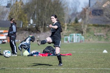 Bild 104 - F SG Daenisch Muessen - SV Boostedt : Ergebnis: 0:2